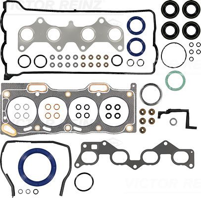 WILMINK GROUP Tihendite täiskomplekt, Mootor WG1239499